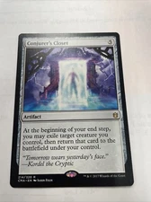 Conjurer's Closet MTG Commander Anthology #214/320 NM