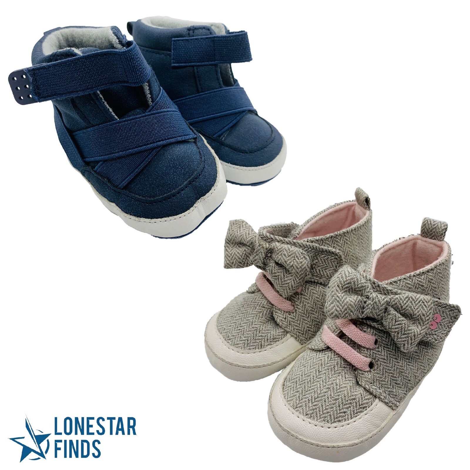 stride rite high tops