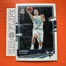 Gordon Hayward 2021-22 Donruss Optic Charlotte Hornets #140