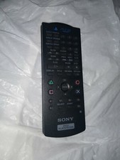 Used Pre Owned Sony PS2 DVD Playstation Remote SCPH-10150 Fast shipping     