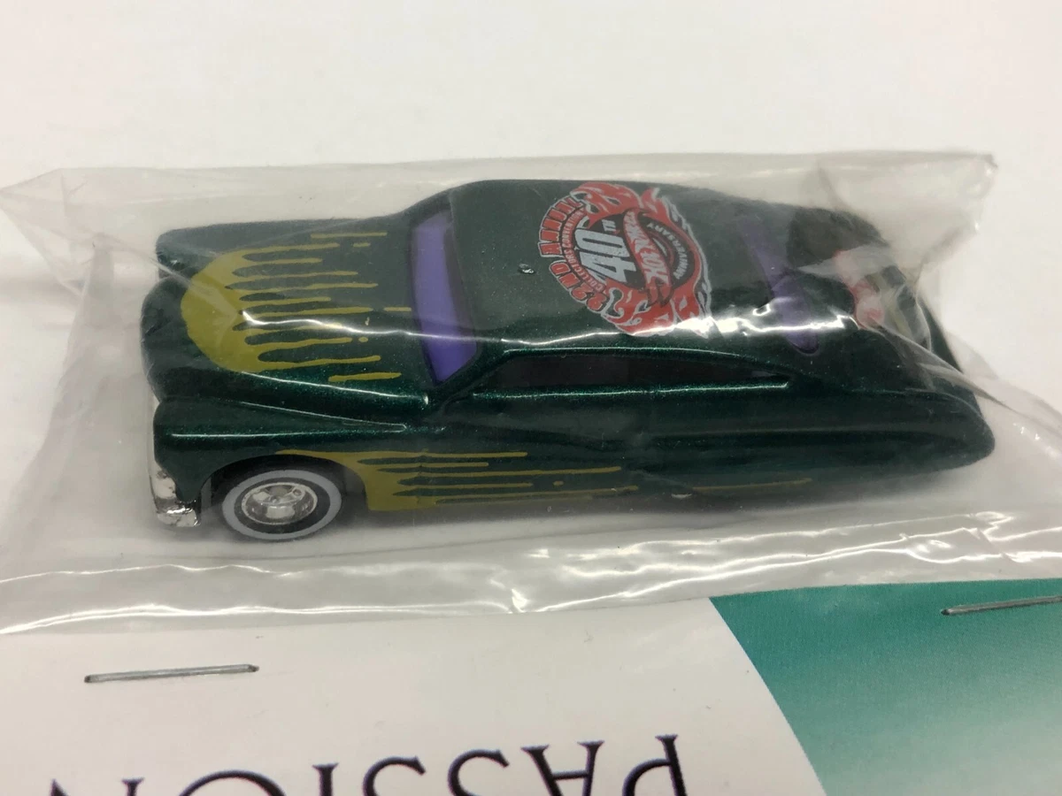 PURPLE PASSION Hot Wheels Newsletter 22nd Annual Convention 