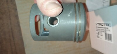 PISTONE A TRE punte diametro mm 57 per VESPA 150 VL1 VL2 VL3 NUOVO