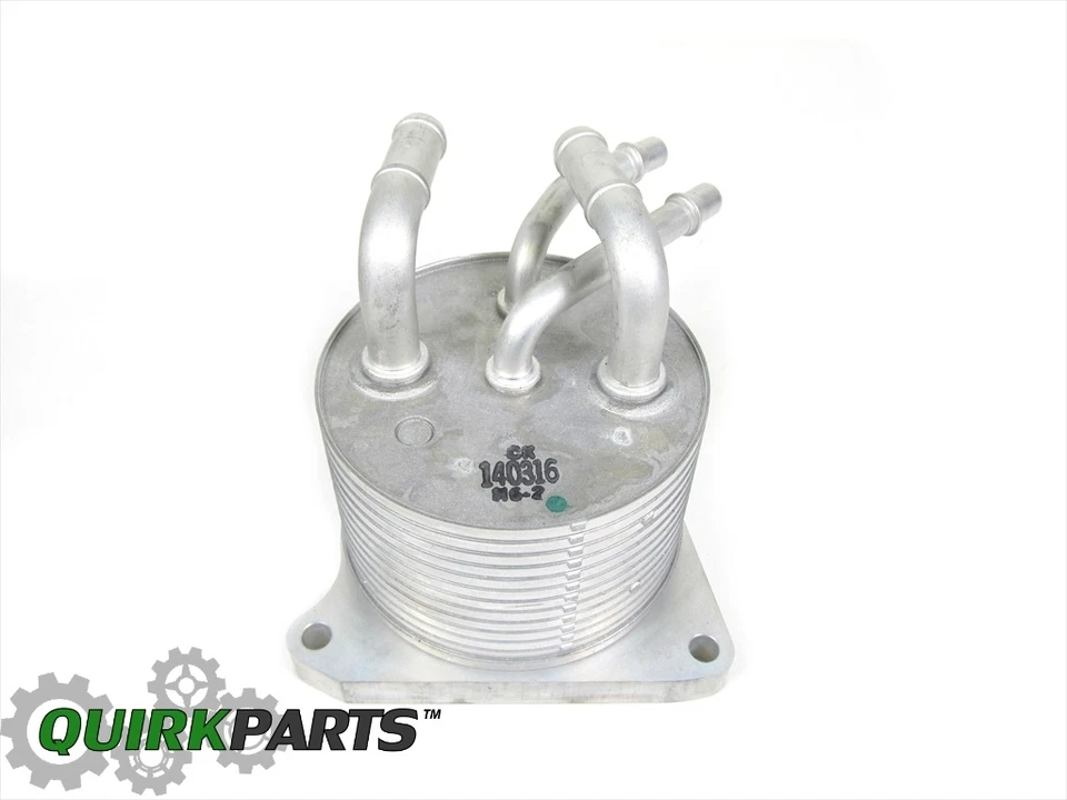 JEEP PATRIOT COMPASS DODGE CALIBER TRANSMISSION AUXILIARY OIL COOLER LINE MOPAR - Image 2 of 4