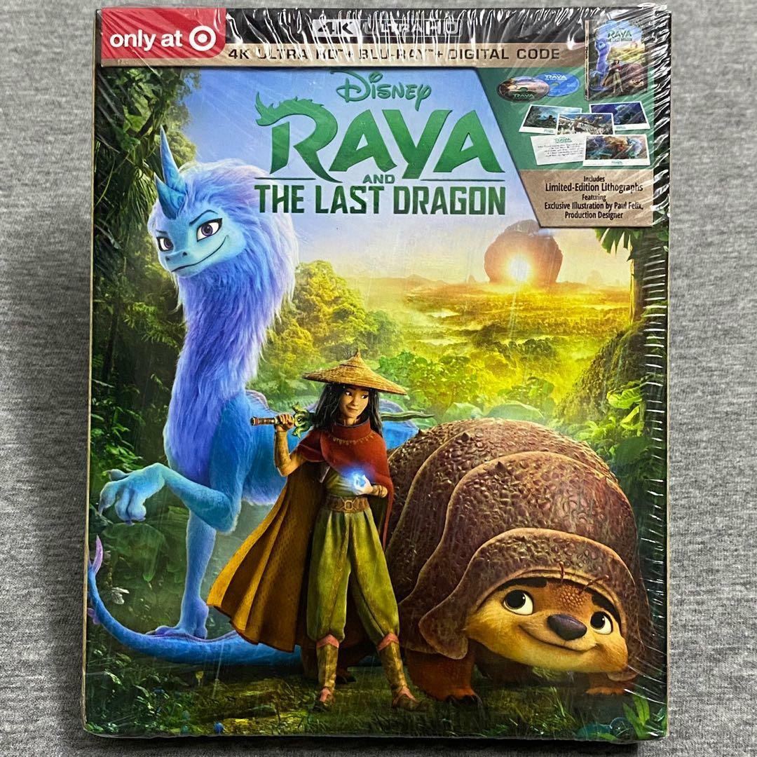 Premier Access Watch Raya The Last Dragon Free Raya On Disney Plus