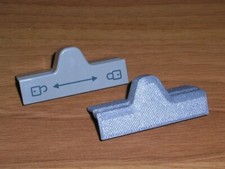 RICAMBIO CURSORE CHIUSURA BLOCCO PORTA FRIGO CAMPER DOMETIC SERIE 7000 RM7605