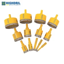 1pc 20-65mm Diamond Drilling Core Bits Hole Saw Cutter for Ceramic Marble Tile