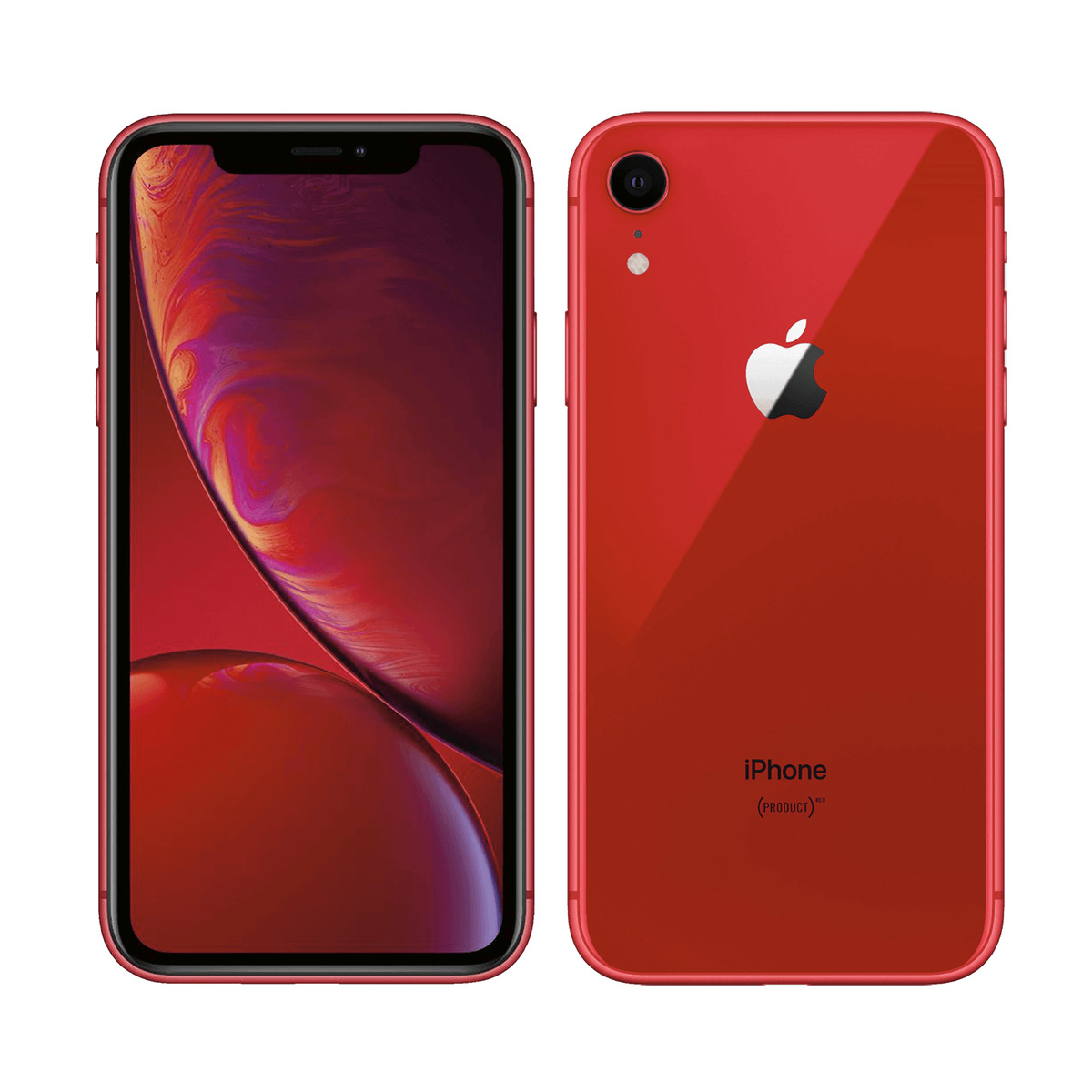 Apple iPhone XR 128GB Fully Unlocked (GSM+CDMA) Red NO FACE ID