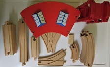 Maxim Enterprise Inc. 3 Track Shed, Multilevel Support Risers  Various Tracks