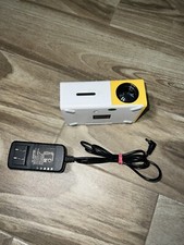 Portable Mini Projector LED Pico Video for Cartoon Kids Gift Outdoor Movie