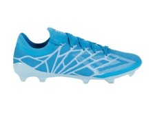 SIZE:12 Umbro Men  s Velocita Alchemist Pro Fg Soccer Cleat, Blue/Sky