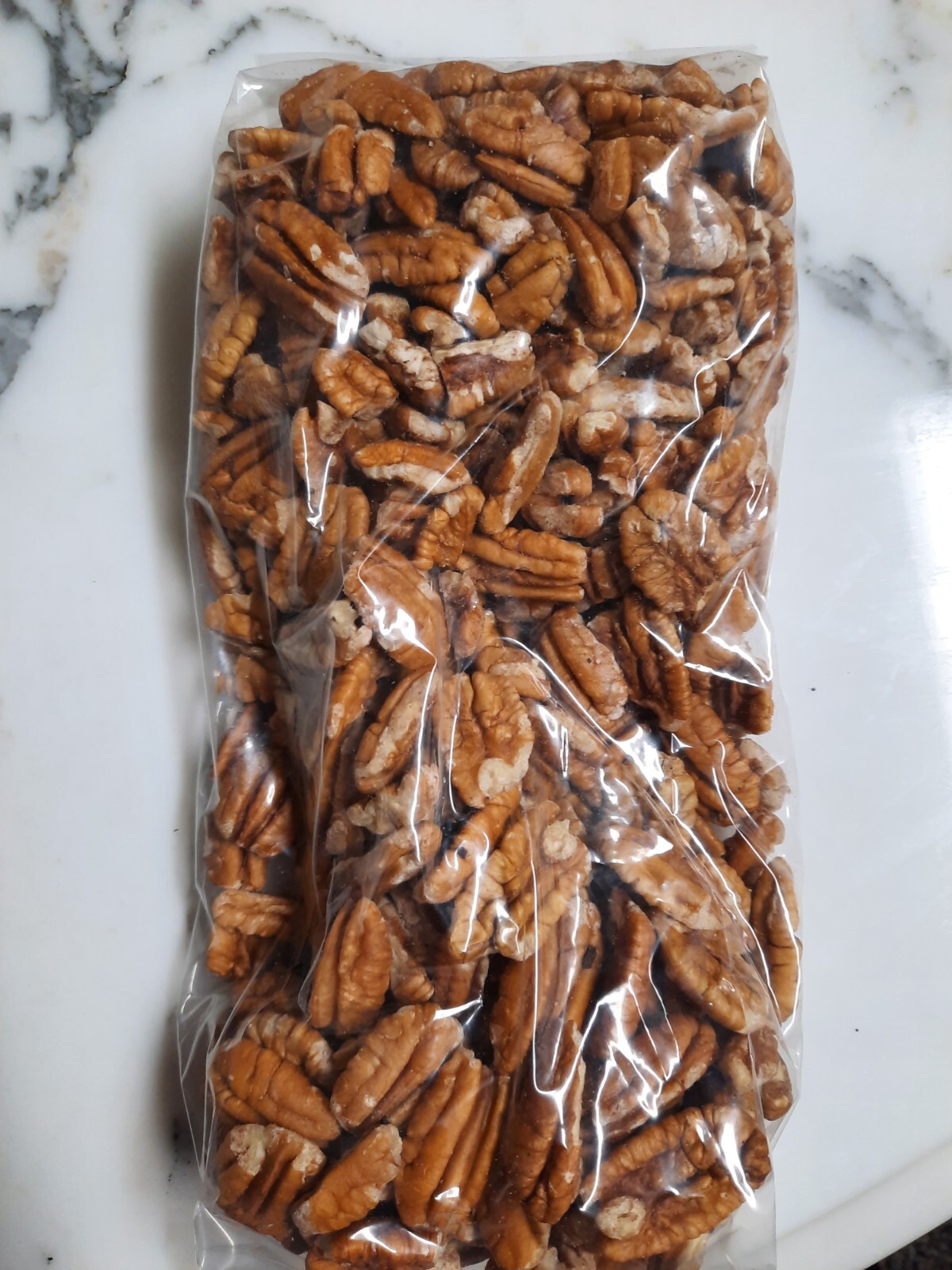 🎉1lb Raw Pecans (No Shell!) Fresh Pecans Halves and Pieces 10