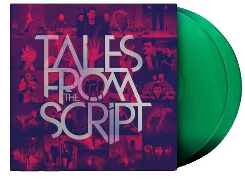 El guión Rock Velocidad de 33 RPM Discos de Vinilo