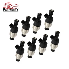 8Pcs Fuel Injectors For 1994-1996 CHEVROLET IMPALA SS CAPRICE V8 5.7L 17095004