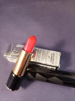 Lancome L'Absolu rouge ruby cream lipcolor 131 Crimson flame ruby 3g - Neu