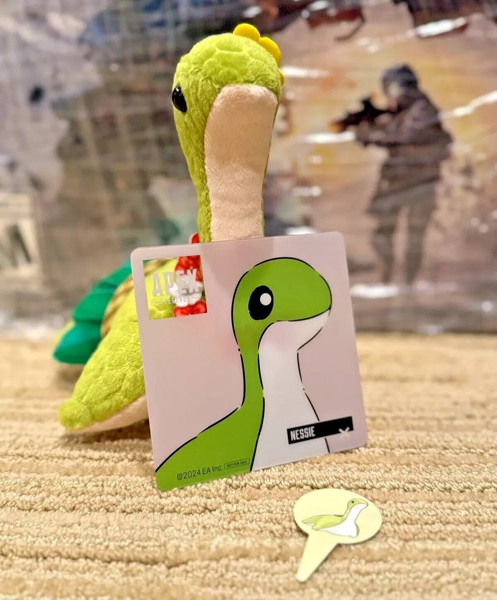 Apex Legends: Nessie Cafe Japan Import - Coaster & Pick Bundle
