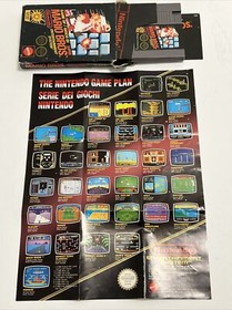 Super Mario Bros Game NES Nintendo Boxed 5 Screw Cartridge Original PAL Rare