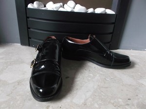 russell and bromley double monk