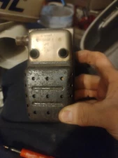 Stihl BR380 Backpack Blower Muffler Assembly OEM