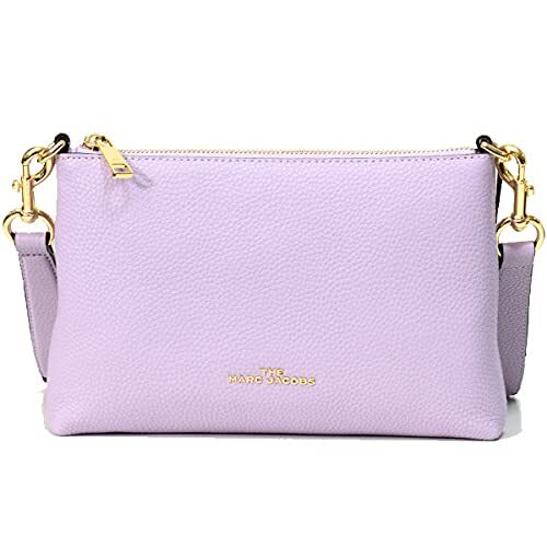 [Marc Jacobs] The Swifty Logo Crossbody Bag Fair Orchid M0016927 eBay