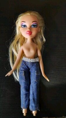 Bratz Funk Out Cloe Puppe Akt 2001 Original Puppe