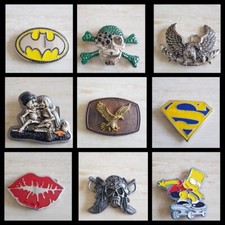 New Men's Modern Belt Buckles Brand New 