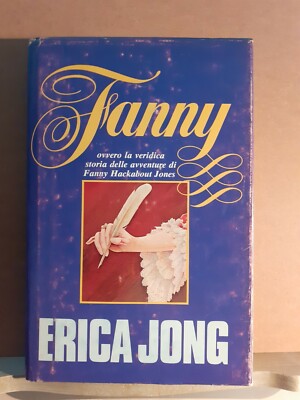 Fanny - Jong - Buchclub 1. Aufl. druck 1981 