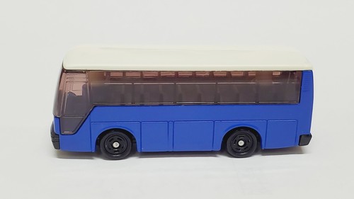 Sample Tomica 41 Isuzu Super High Decker Bus matchbox hot wheels greenlight - Picture 2 of 8