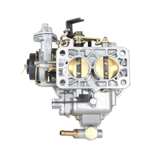 2 Barrel 32/36 Dfev Progressive Carburetor E/choke For Ford Weber Vw Bug Fiat - Picture 3 of 10