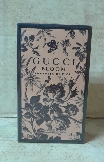 gucci bloom ambrosia