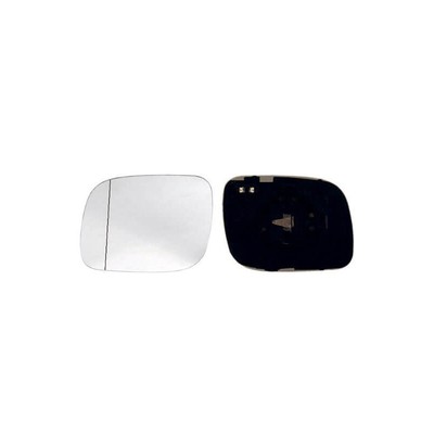 Rétroviseur Gauche Chauffant Asphérique Pour Ford EcoSport Phase 1 (2013-2017) - Avec Support, Référence OEM 1891962