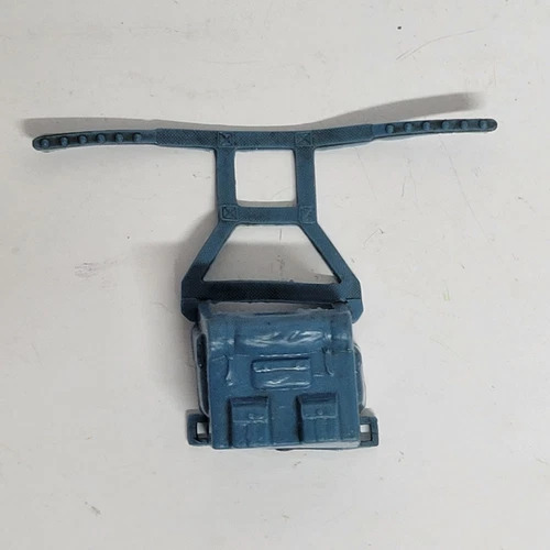 Vintage Star Wars Luke Skywalker Training  Backpack Acc Part  1980 Hong Kong