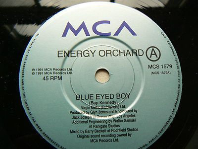 energy orchard blue eyed boy | eBay UK