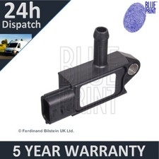 Image of Fits Nissan Qashqai X-Trail Note Blue Print Exhaust Pressure Sensor