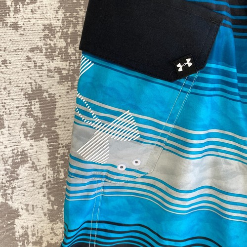Under Armour UA Storm Heatgear Badehose Boardshorts Herren Größe 30 neu mit Etikett - Bild 4 von 10