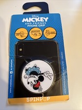 Disney Mickey And Friends Phone Grip Starring Minnie Mouse Brand New