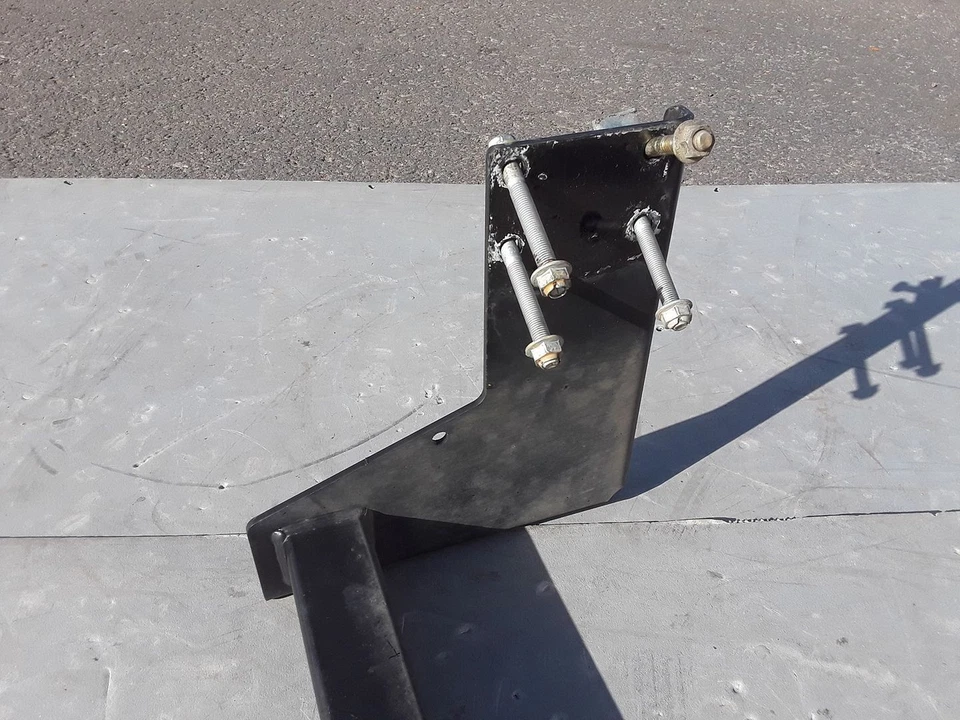 2014-2018 MERCEDES-BENZ SPRINTER 2500 后拖拖车 HITCH 原始设备制造商 — 第 4/4 张图片