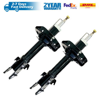 2x Front Shock Absorbers Fit Subaru Forester SH SH5 SH9 EJ20 EJ25 EJ255 2008-12