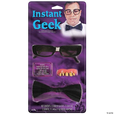 Fun World Instant Costumes With Teeth
