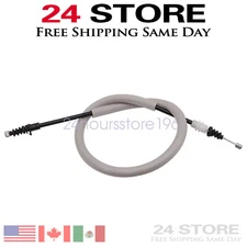 FQZ000041 Door Lock Cable Front Left Driver Fits Land Rover Range Rover 03-12