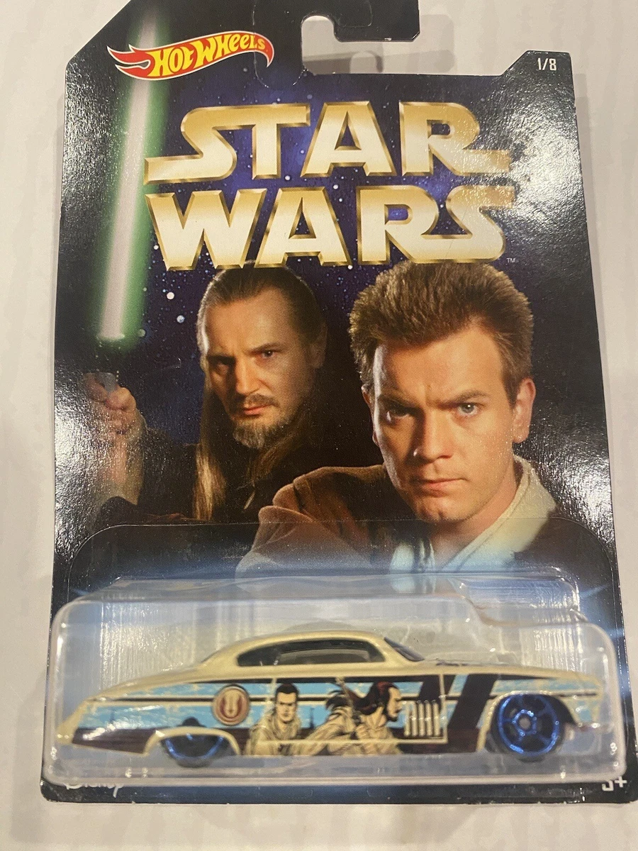Star Wars Hot Wheels Diecast Car Fish d Chip d 1 8 2017 eBay