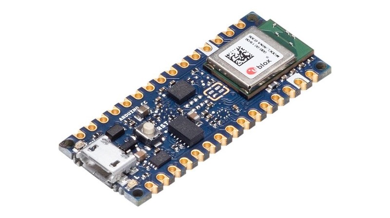 Arduino Nano 33 BLE Rev 1 (ABX00030)