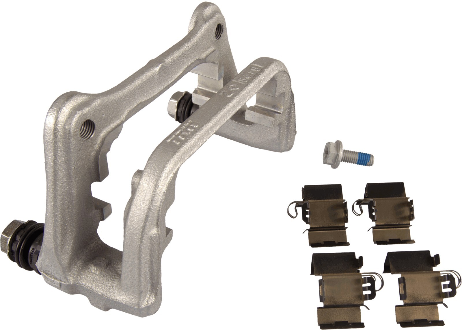 BDA1242 TRW Carrier, brake caliper for ABARTH,ALFA ROMEO,FIAT,JEEP
