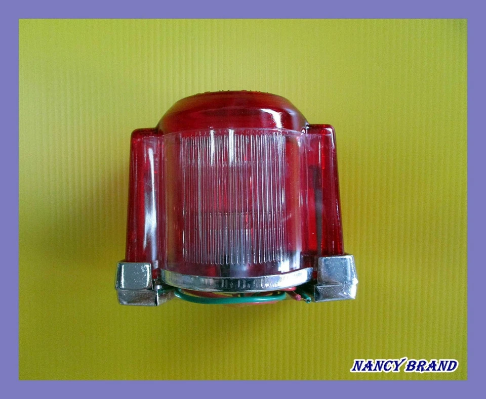 Fit Honda C100 C102 C105 C110 CA110 C200 CA100 Taillight "Made in Japan*nan310* Foto 2 de 4