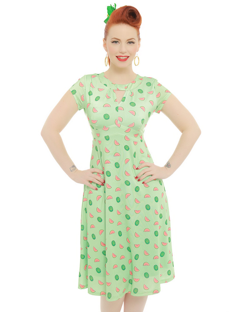 50s tea dress