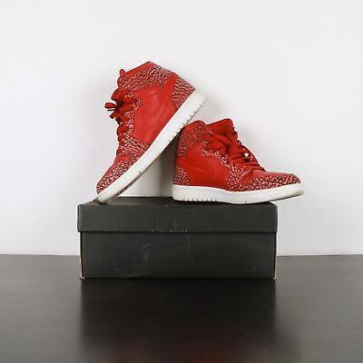 NIKE Jordan 1 Retro Red Elephant Print | eBay NIKE Jordan 1 Retro Red Elephant Print | eBay