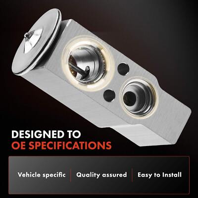 A/C Expansion Valve for Mitsubishi Lancer 2008-2017