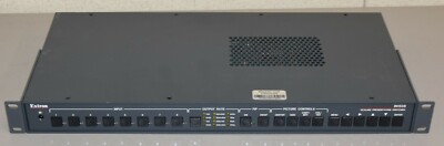 Extron IN1508 Rack Mount Scaling Presentation Switcher VGA DVI Component S-Video