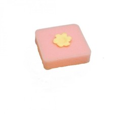 2x tapis Mousse Alimentaire Modelage de Fleurs en Pâte à Sucre & d’Amande