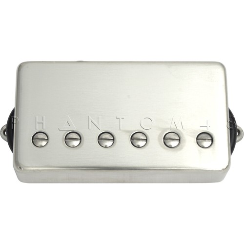Suhr - SSH Plus - Puente Estándar/50 mm - Pastilla Humbucker para Guitarra - Níquel/Cristo... - Imagen 2 de 2