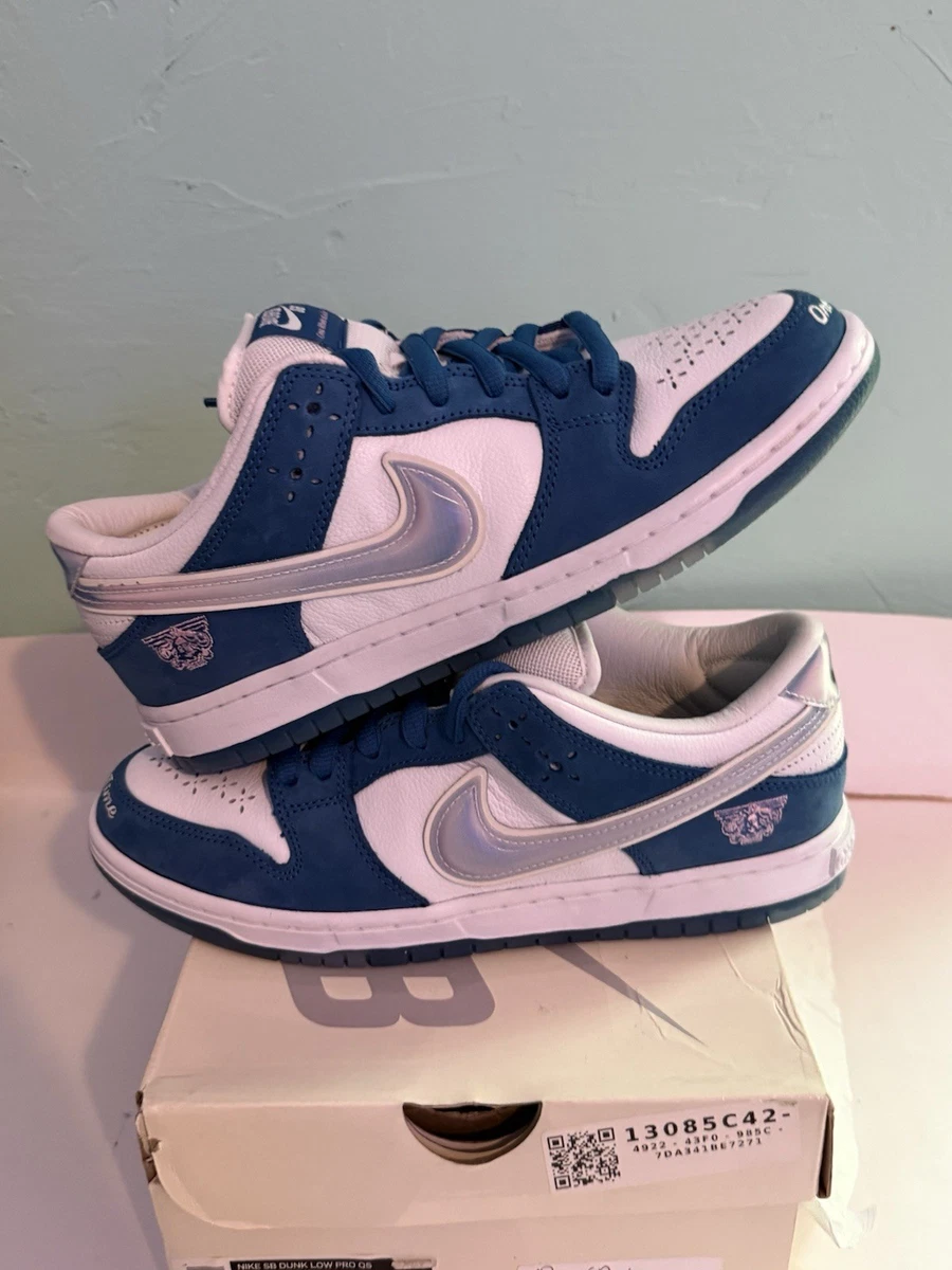 Nike SB Dunk Low x Born x Raised One Block At A Time for Sale